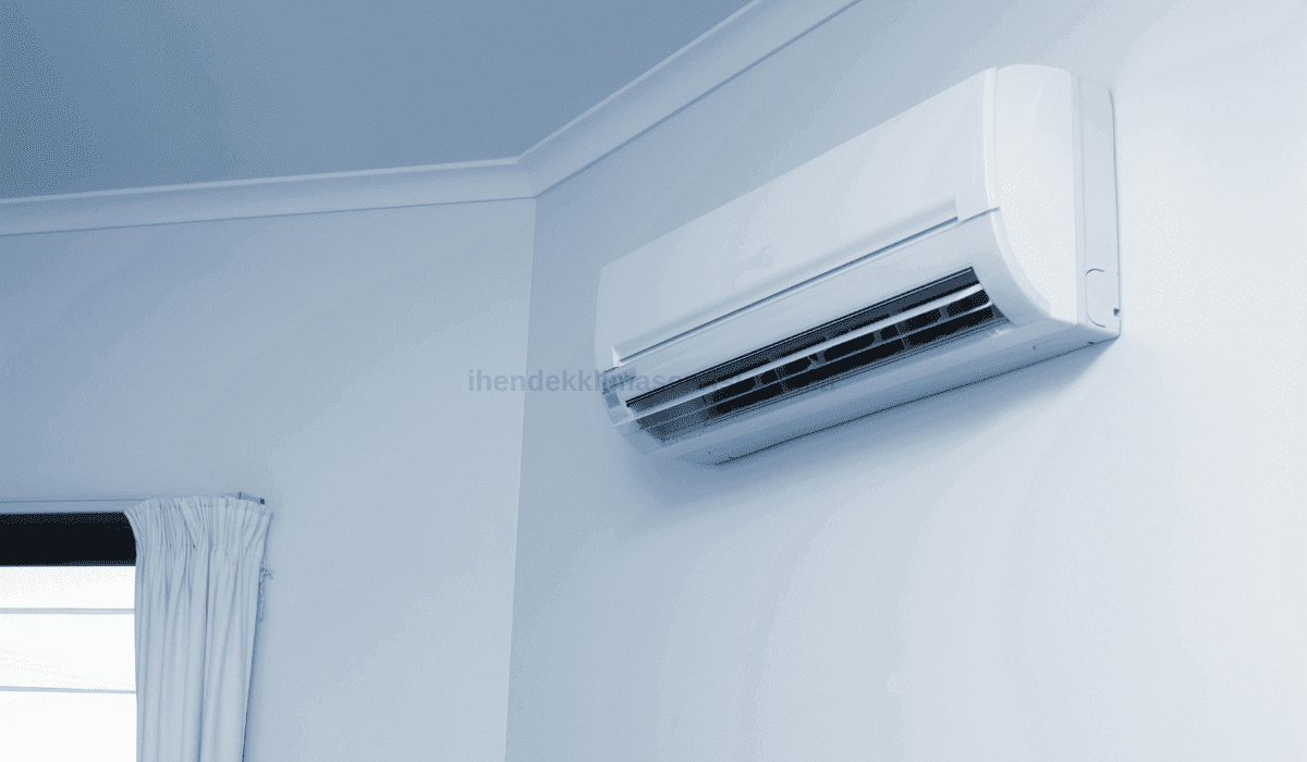 Hendek Mitsubishielectric Klima Gaz Dolumu