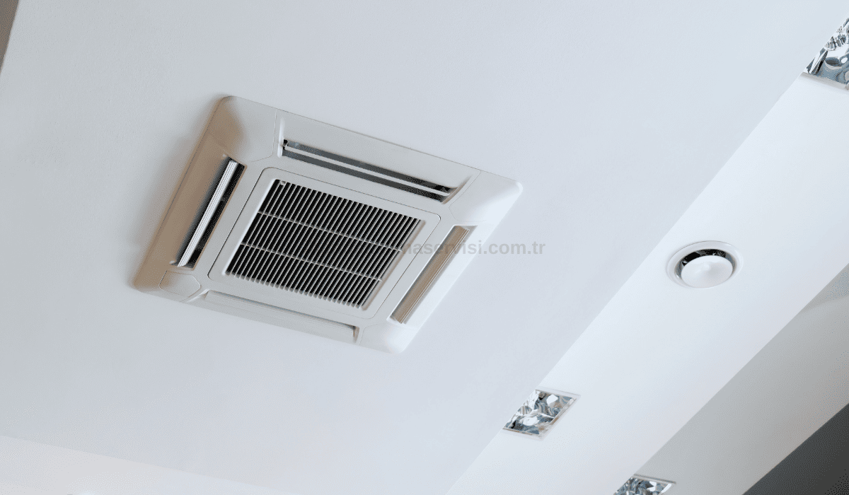 Hendek Mitsubishielectric Klima Temizliği